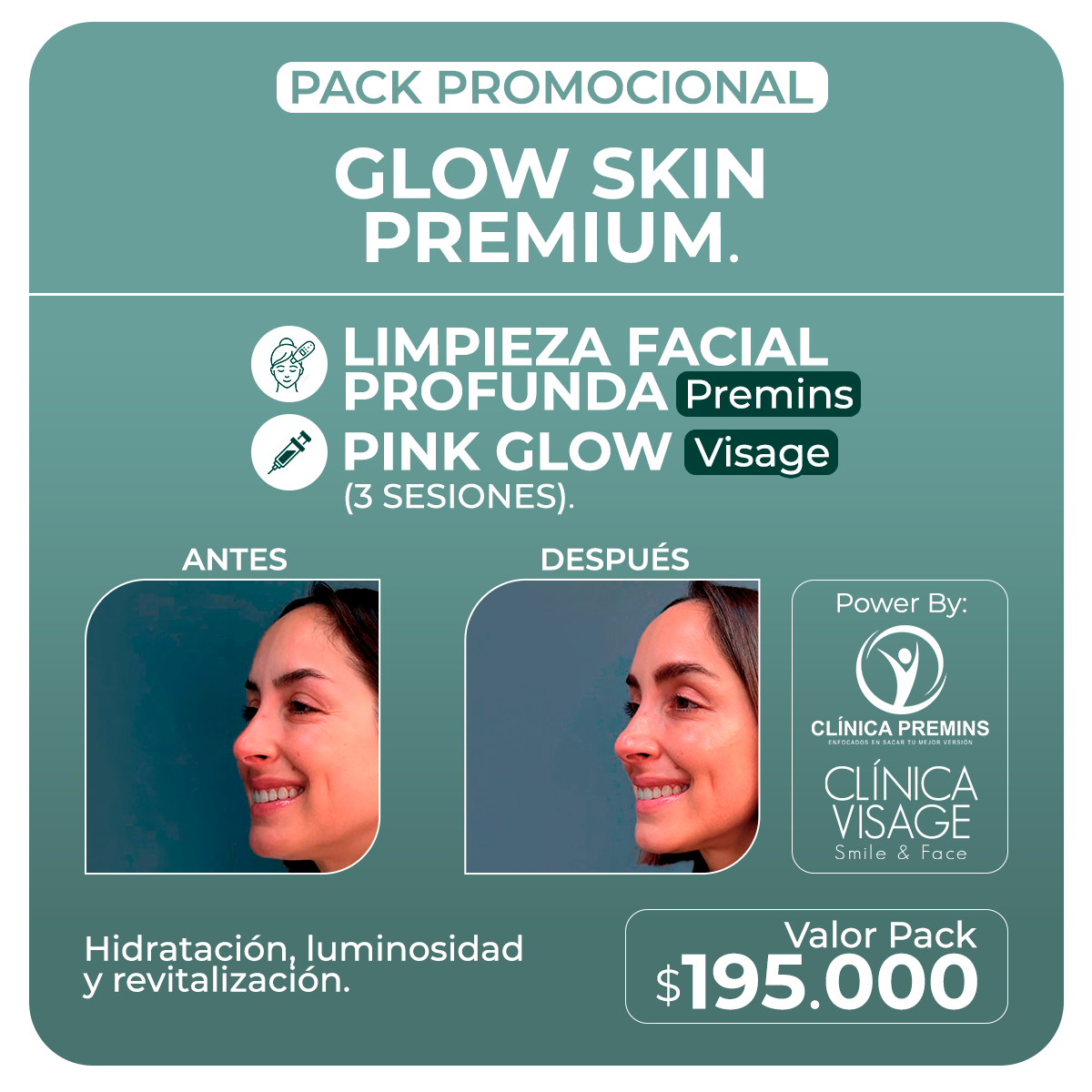 Glow Skin Premium